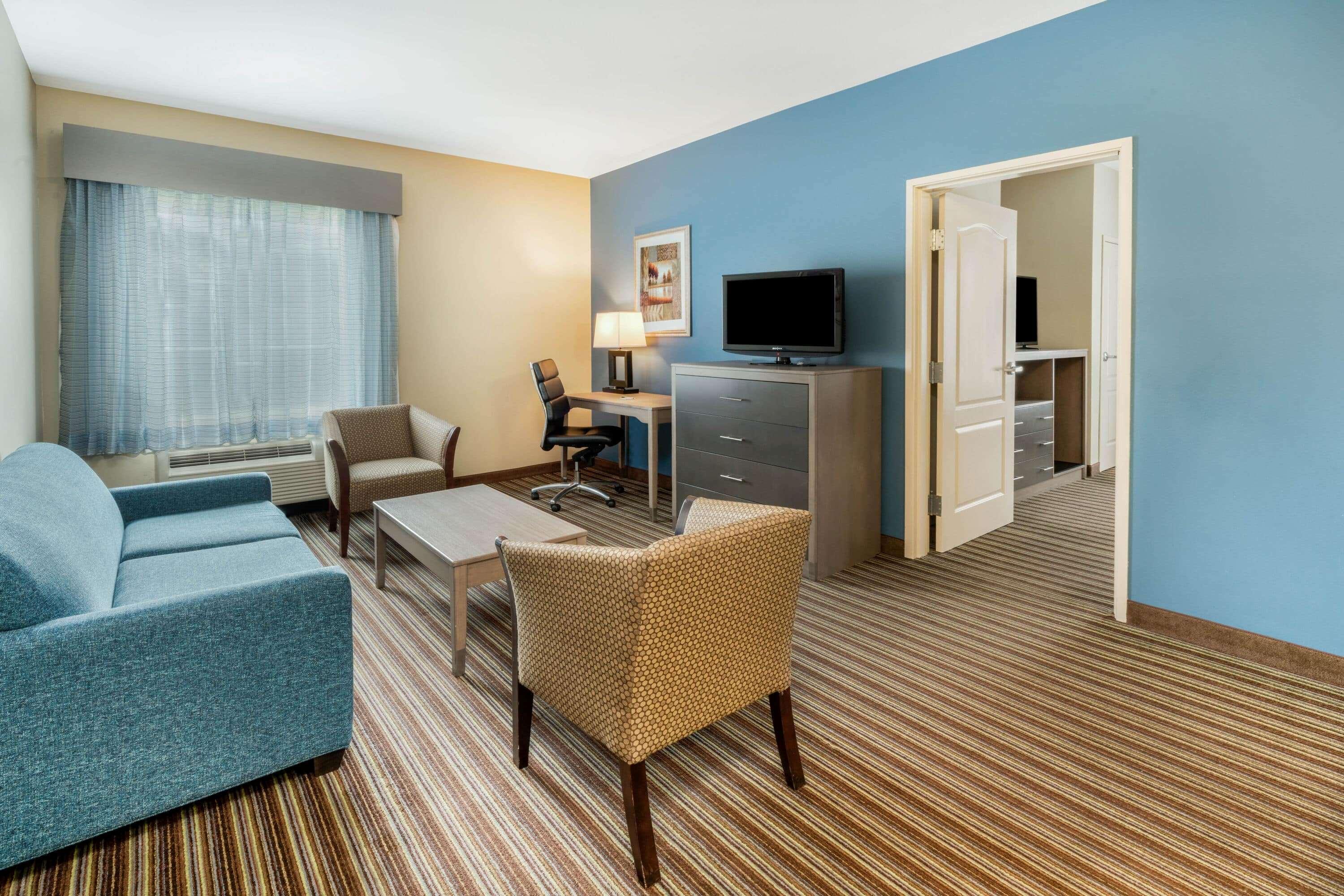 La Quinta Inn & Suites By Wyndham Broussard - Lafayette Area מראה חיצוני תמונה