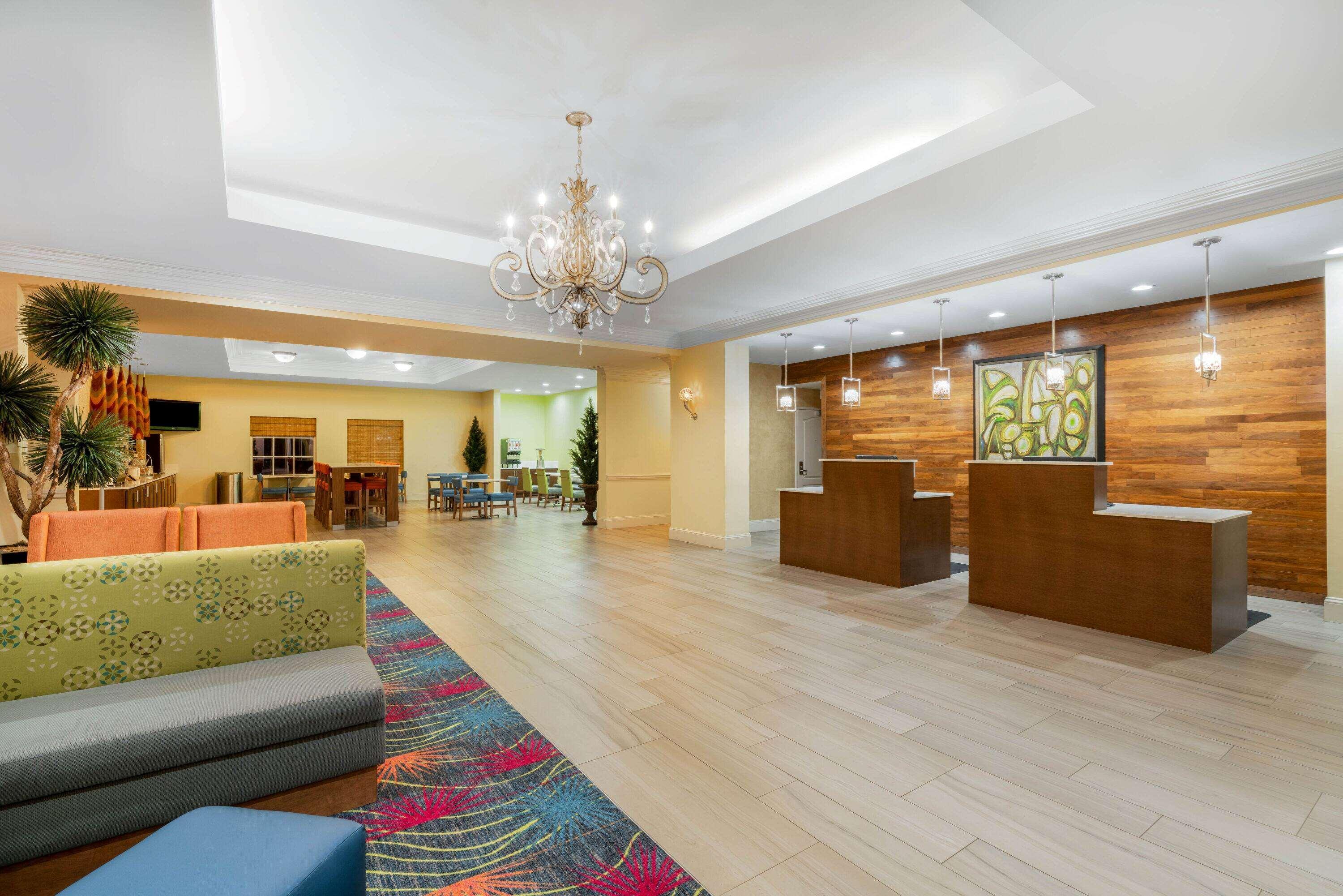 La Quinta Inn & Suites By Wyndham Broussard - Lafayette Area מראה חיצוני תמונה